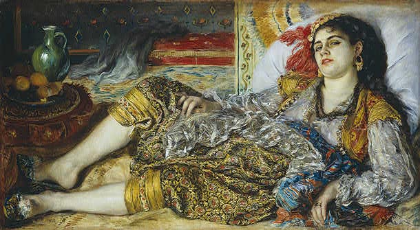 Odalisque